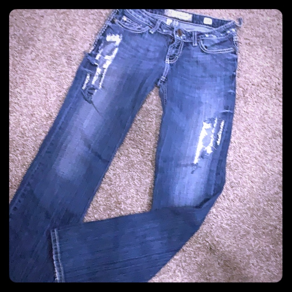 Bke jeans